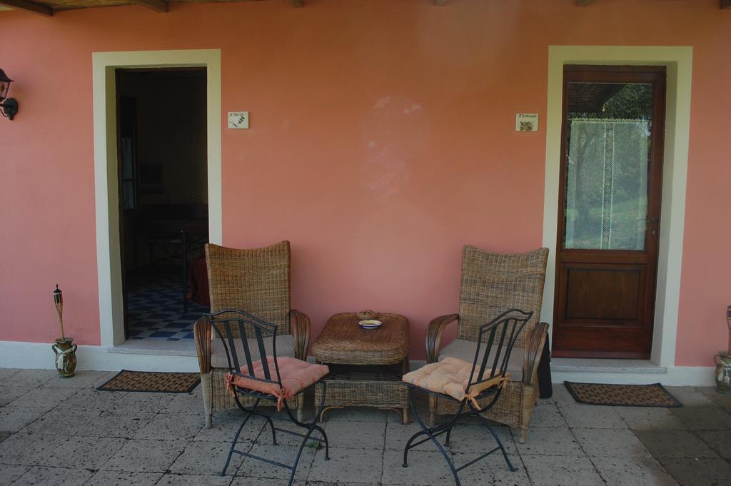 Bed and Breakfast Il Pino Vetulonia Pokój zdjęcie