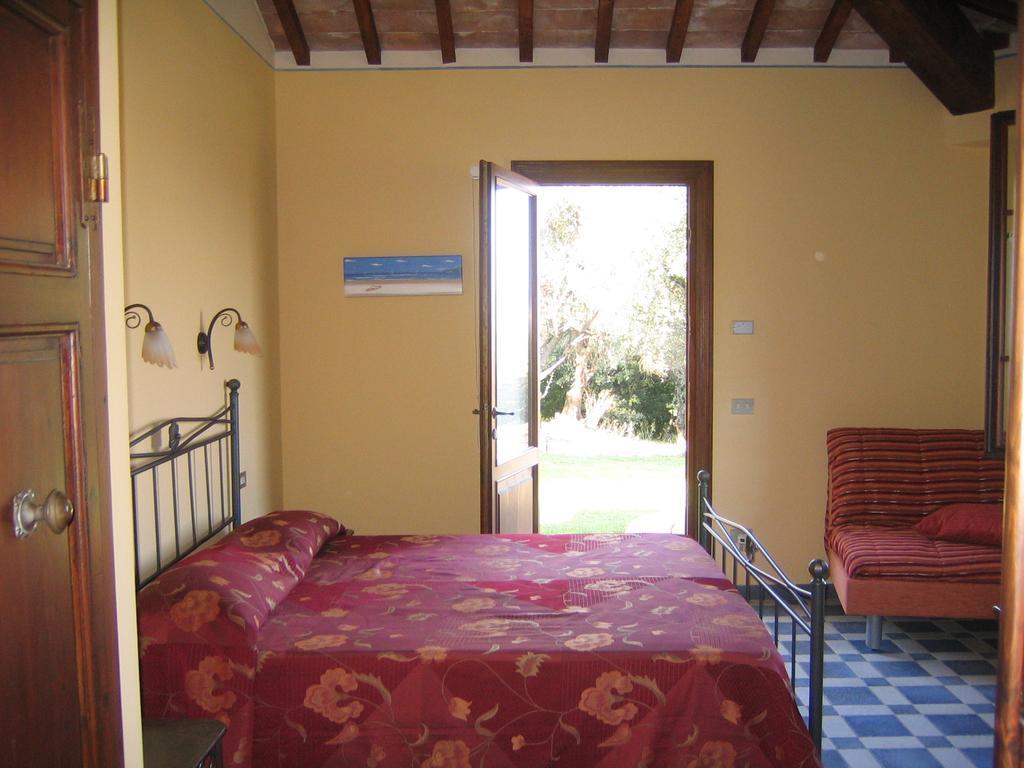 Bed and Breakfast Il Pino Vetulonia Pokój zdjęcie