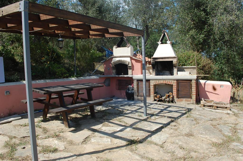 Bed and Breakfast Il Pino Vetulonia Zewnętrze zdjęcie