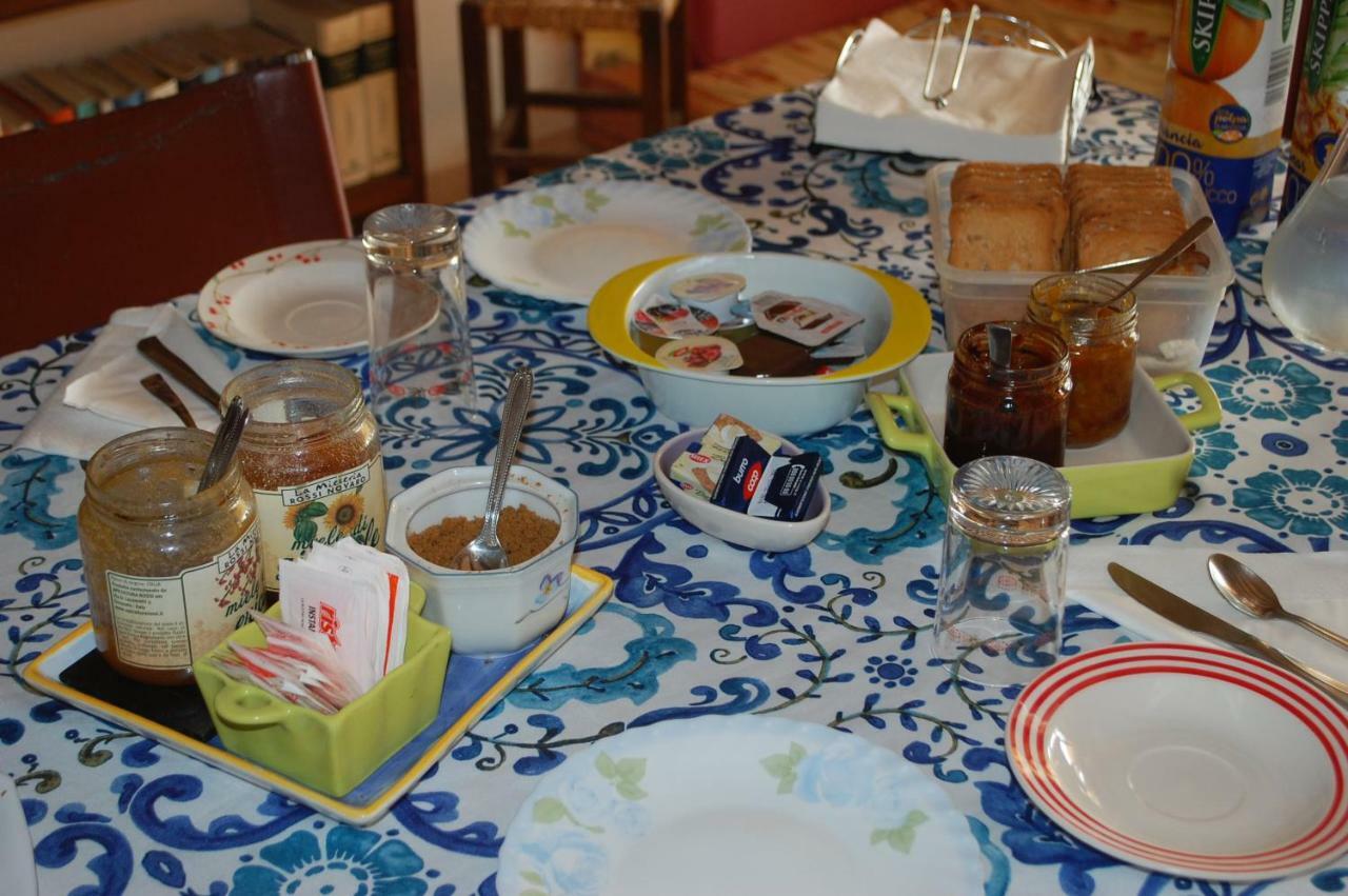 Bed and Breakfast Il Pino Vetulonia Zewnętrze zdjęcie